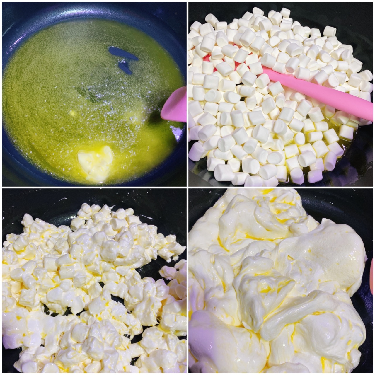 开心果草莓牛轧糖