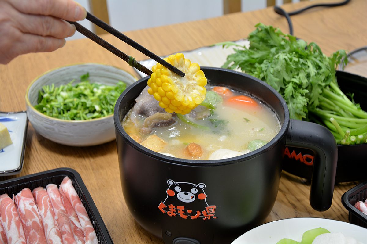 开心小火锅