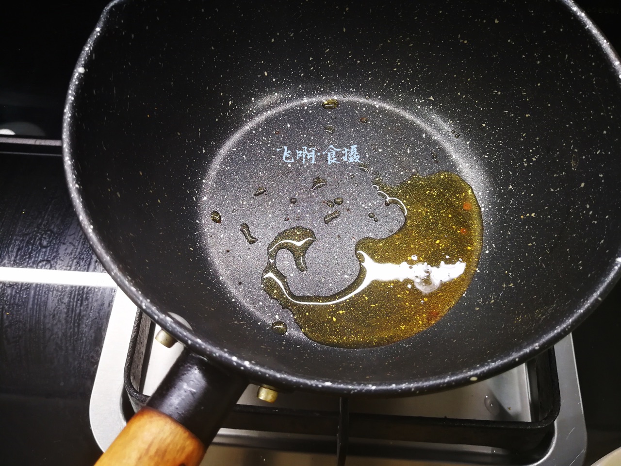 开洋豆干炒鲍芹