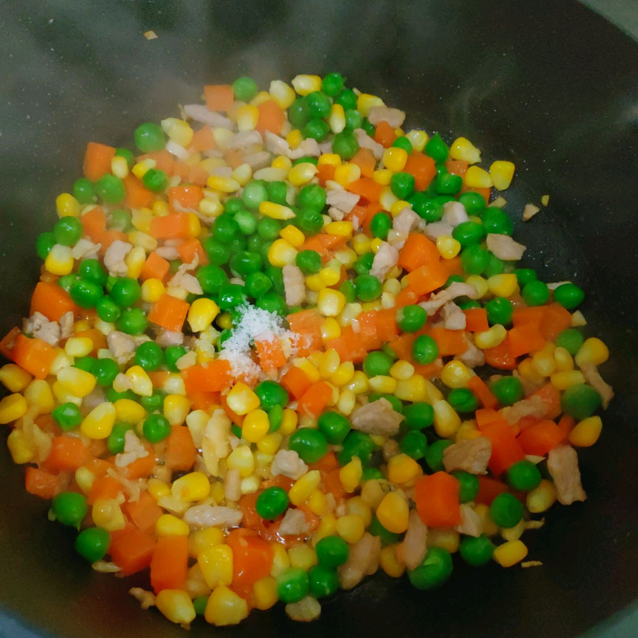 开运年菜～节节高升之竹报平安