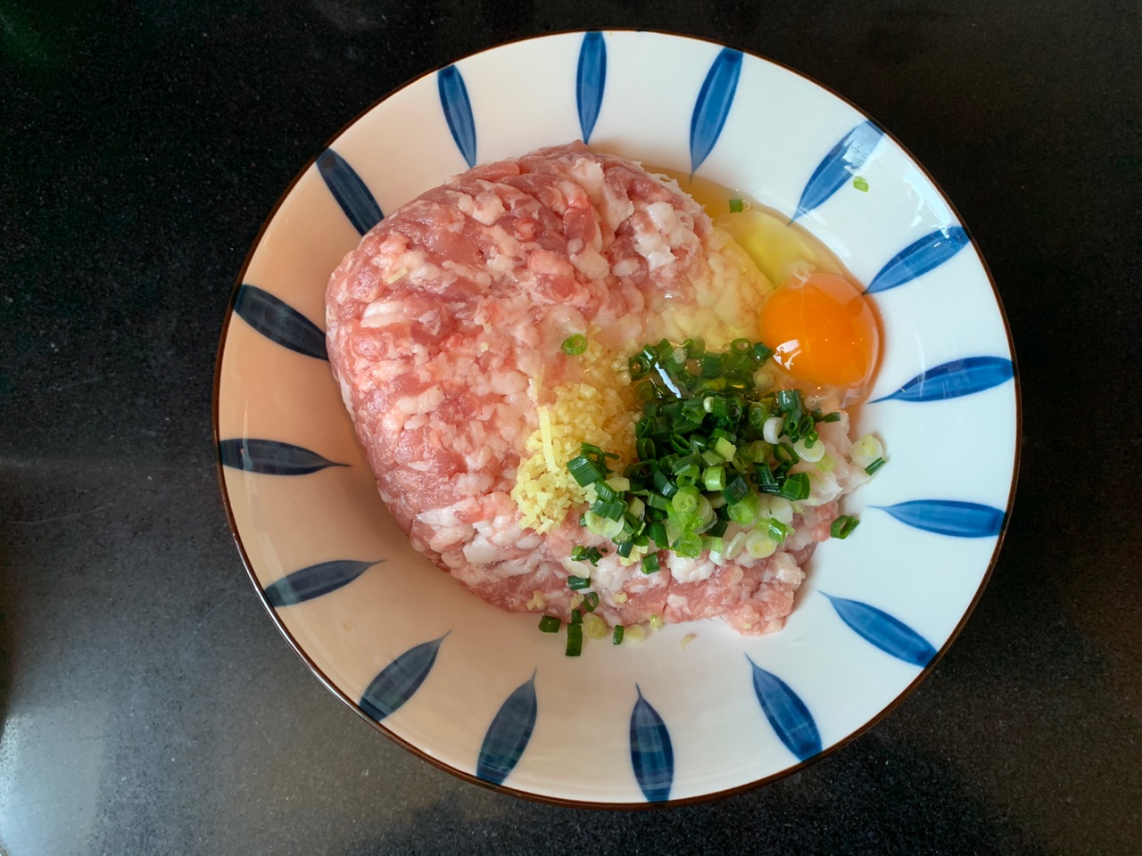 开运年菜蒸蒸日上珍珠肉圆