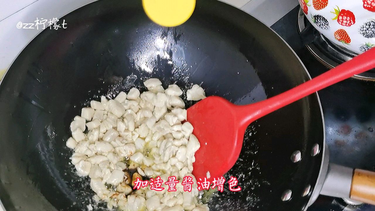 开运年菜|竹报平安