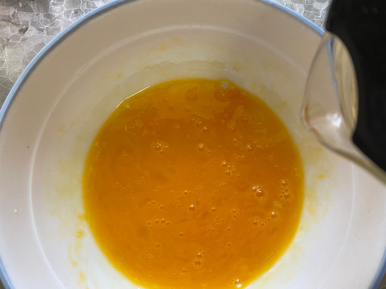 开运年夜饭“蒸蒸日上”,虾仁蒸鸡蛋豆腐