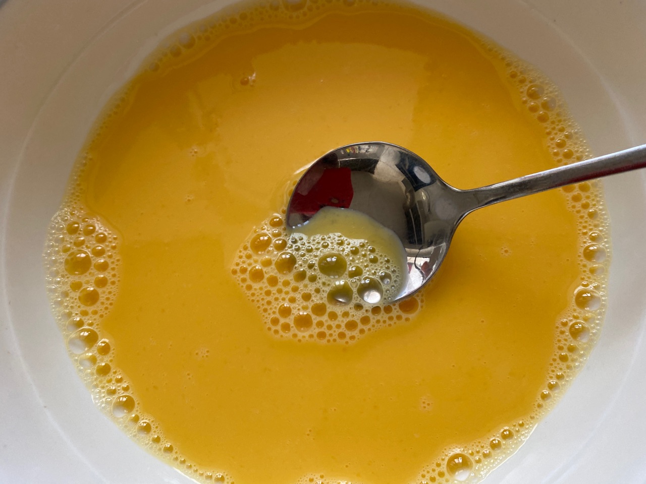 开运年夜饭“蒸蒸日上”,虾仁蒸鸡蛋豆腐