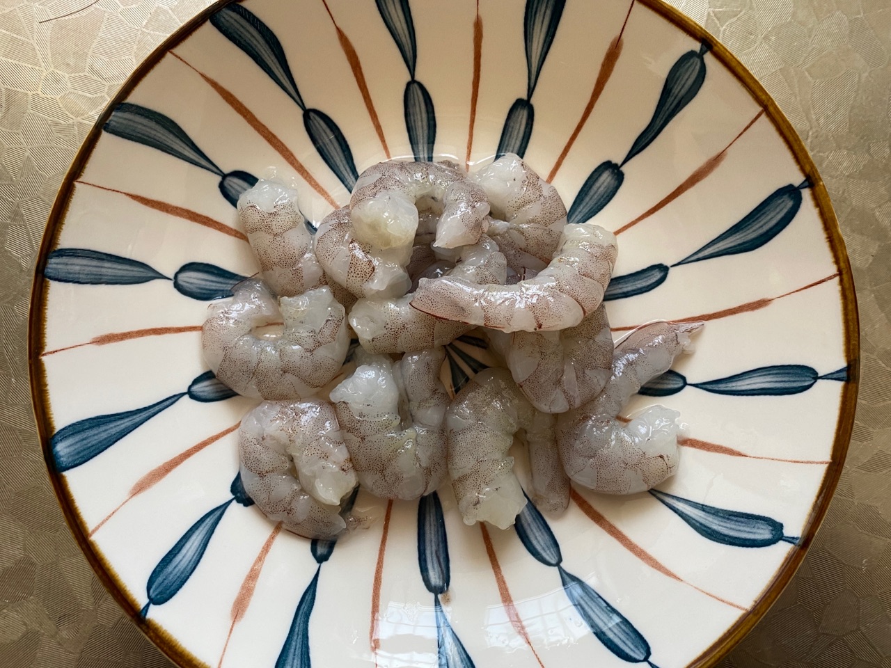 开运年夜饭“蒸蒸日上”,虾仁蒸鸡蛋豆腐