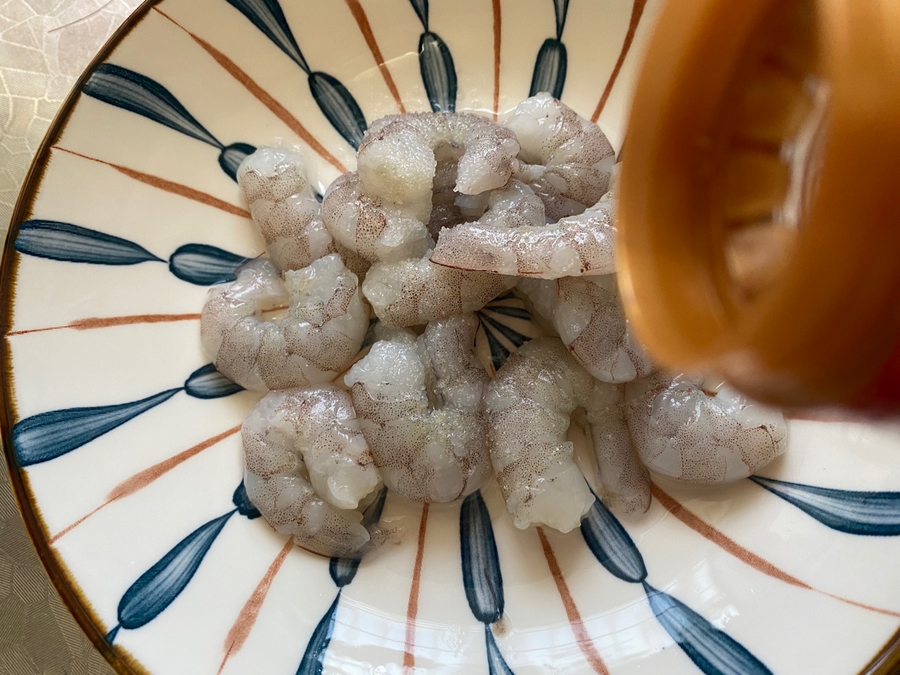 开运年夜饭“蒸蒸日上”,虾仁蒸鸡蛋豆腐