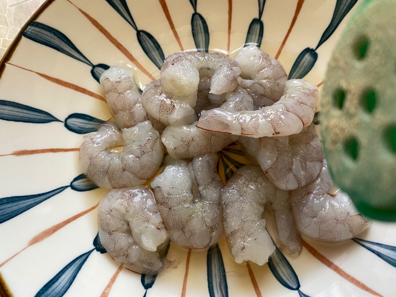 开运年夜饭“蒸蒸日上”,虾仁蒸鸡蛋豆腐
