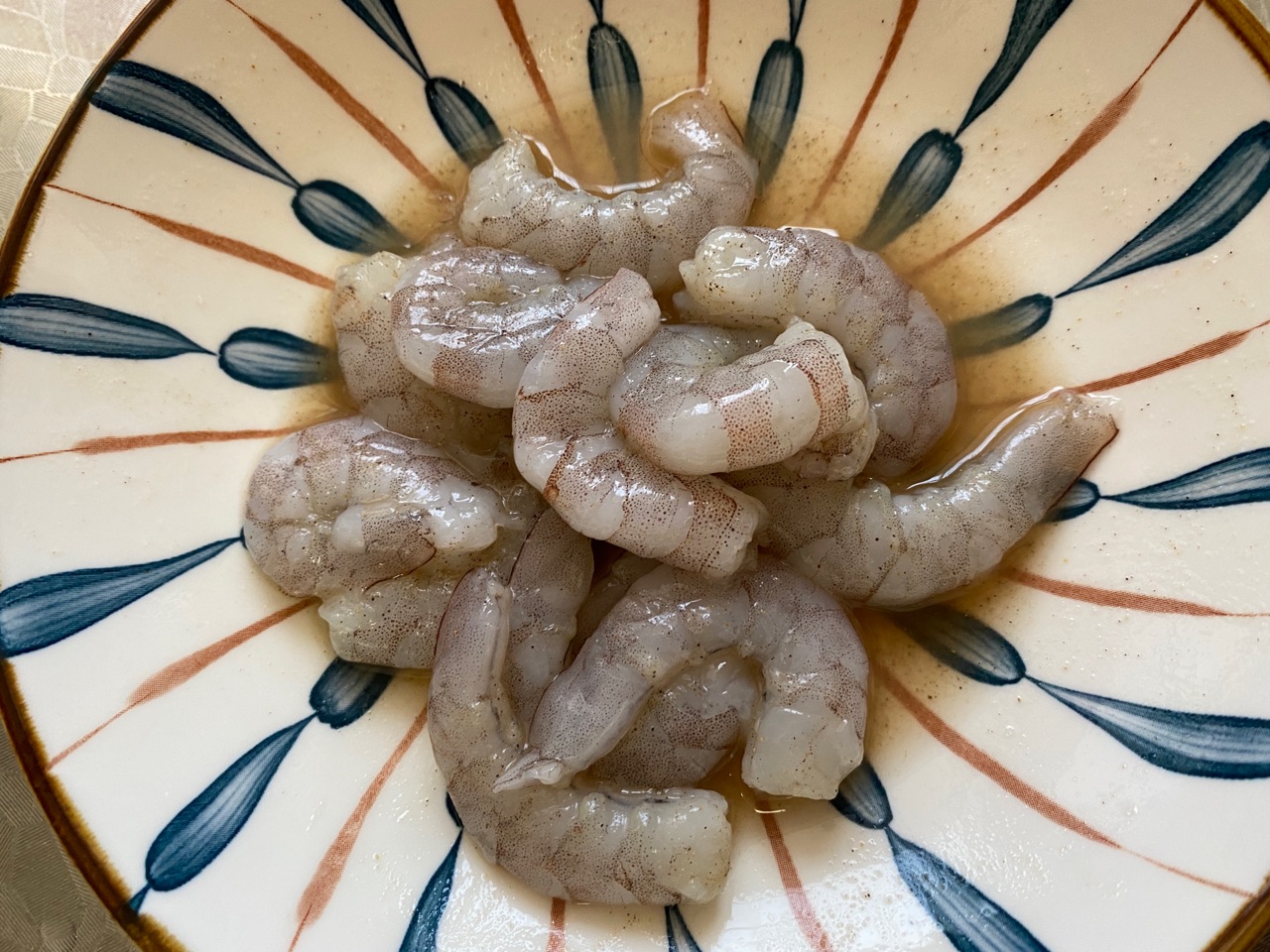 开运年夜饭“蒸蒸日上”,虾仁蒸鸡蛋豆腐