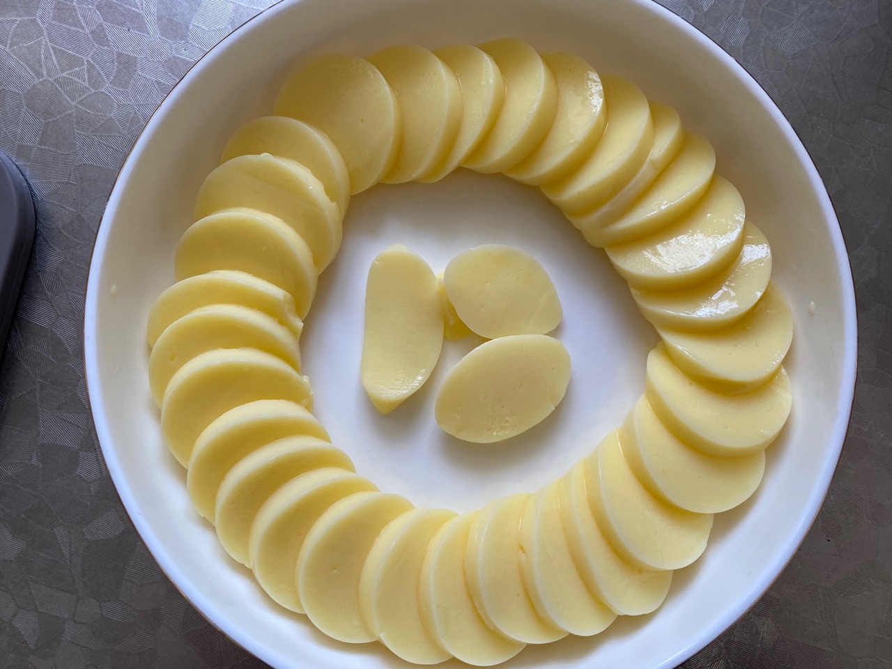 开运年夜饭“蒸蒸日上”,虾仁蒸鸡蛋豆腐