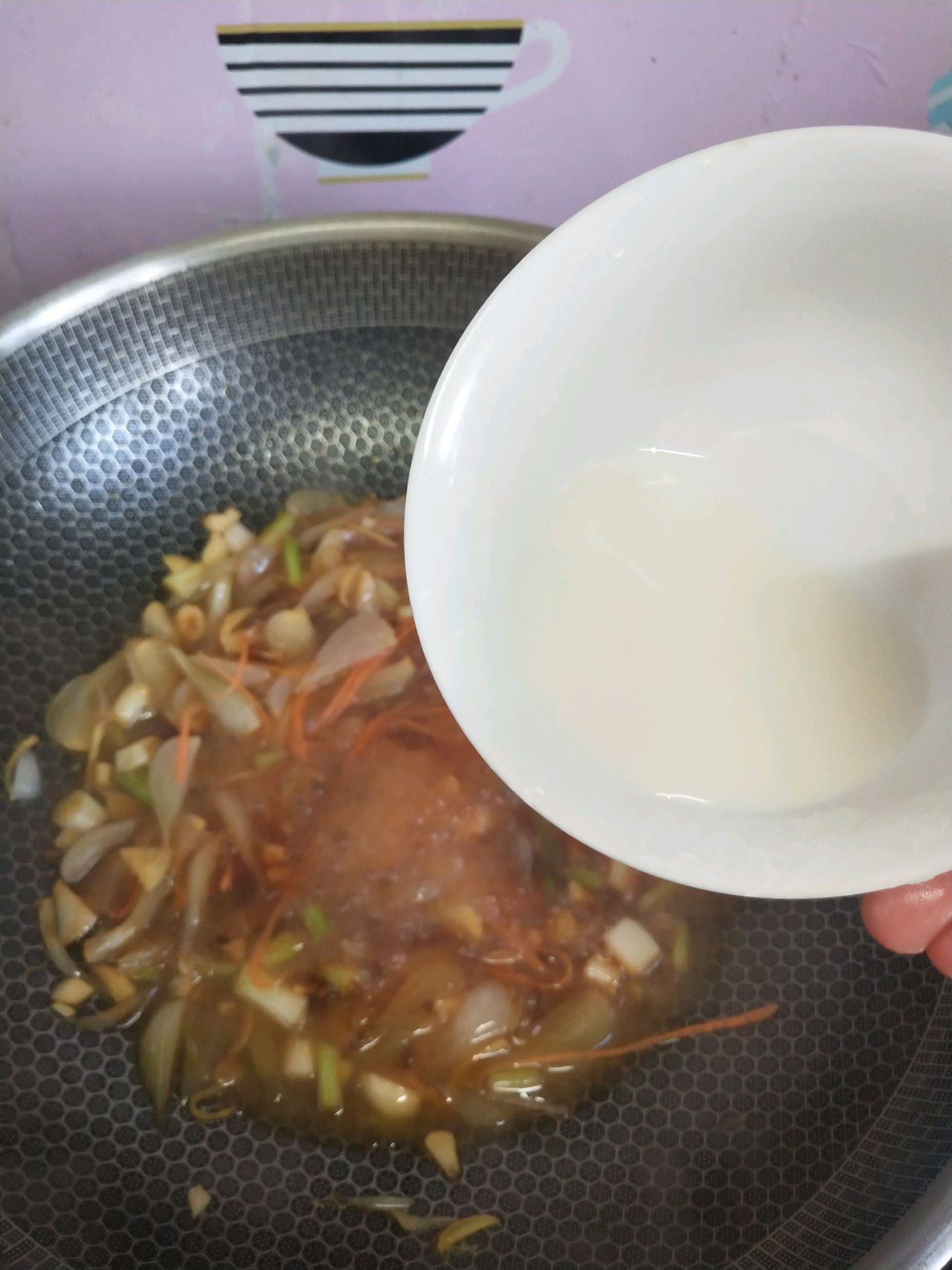 看着都要流口水的糖醋鱼