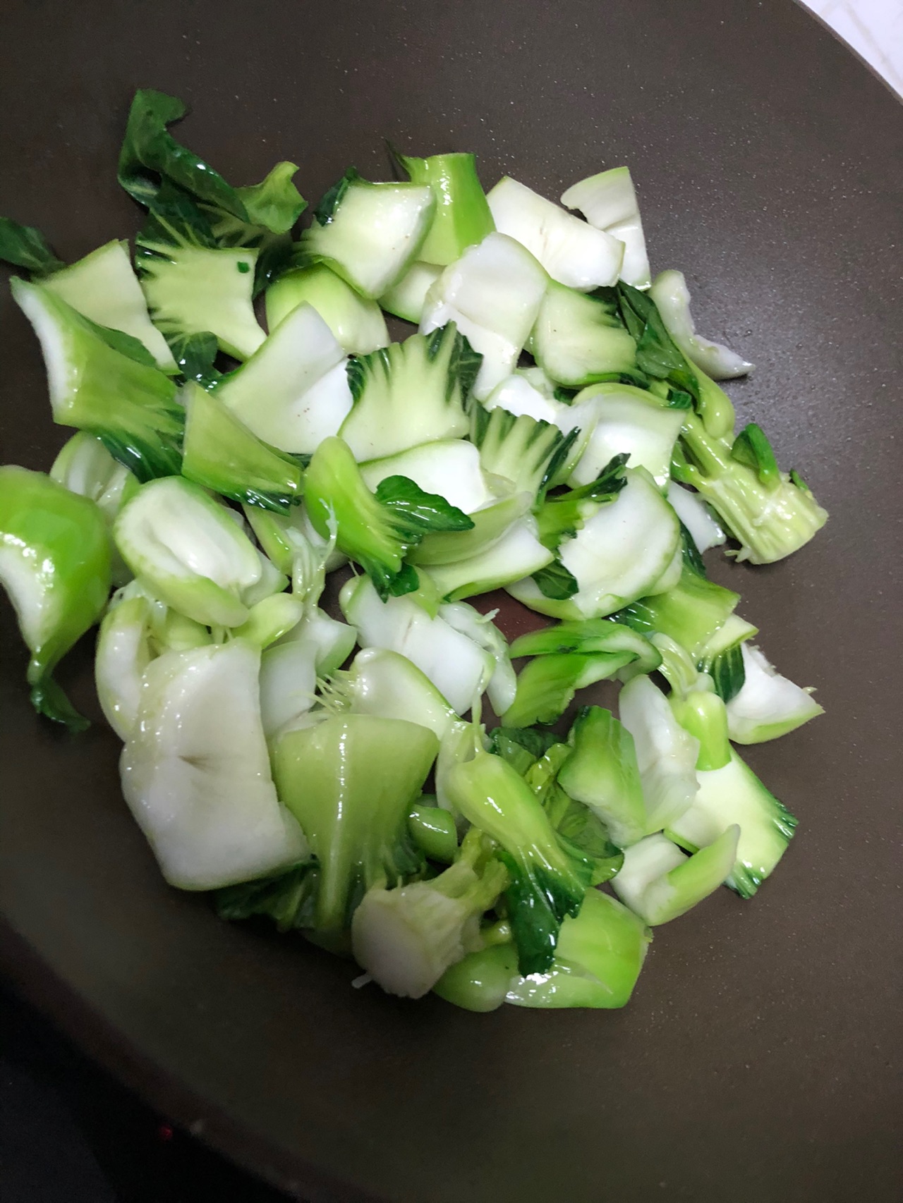 烤菜年糕