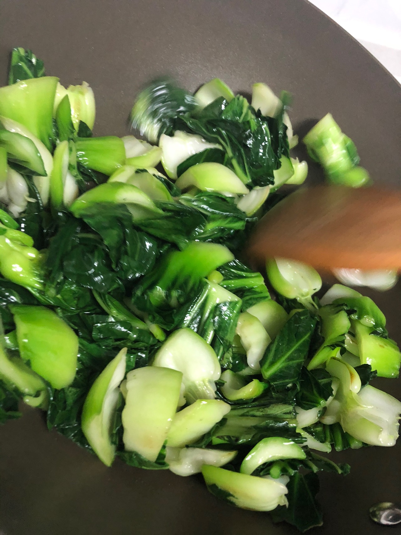 烤菜年糕