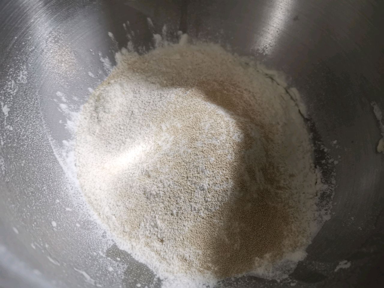 烤肠面包