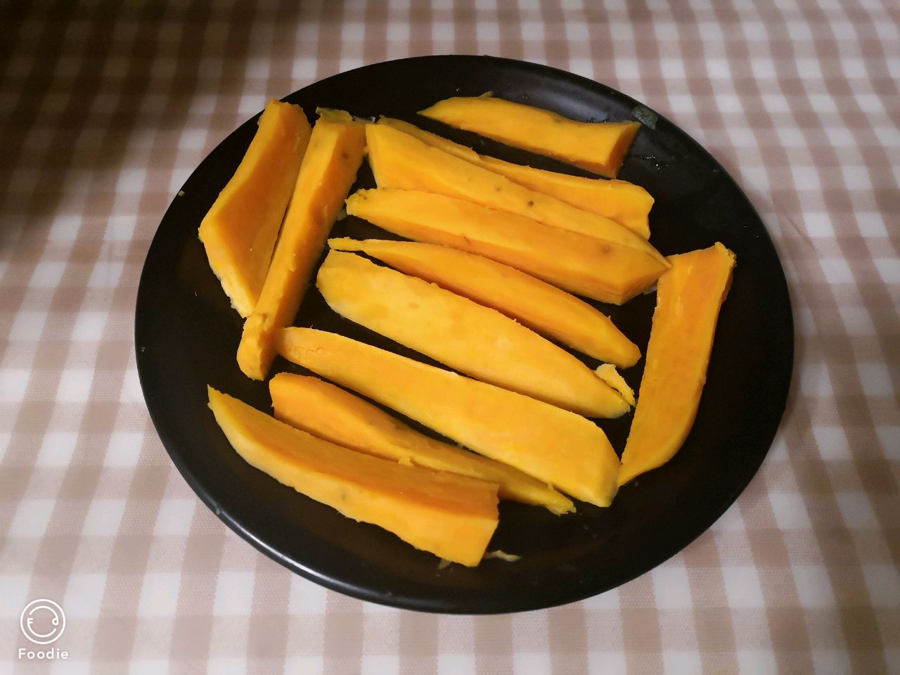 烤地瓜条