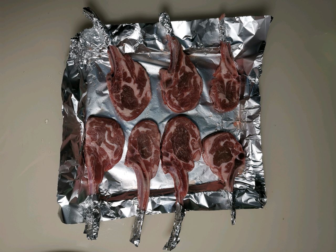 烤法排/羊排/羊肉串