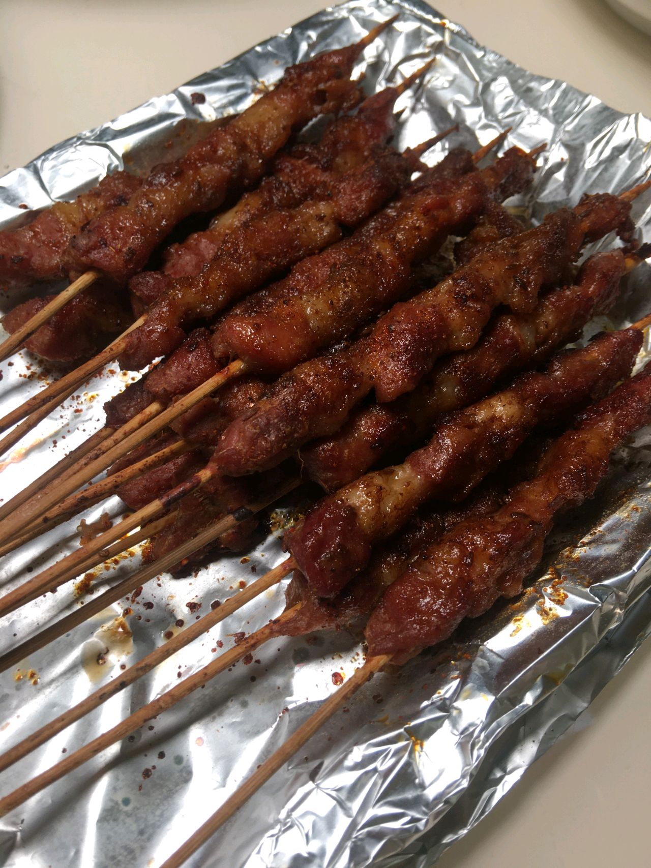 烤法排/羊排/羊肉串