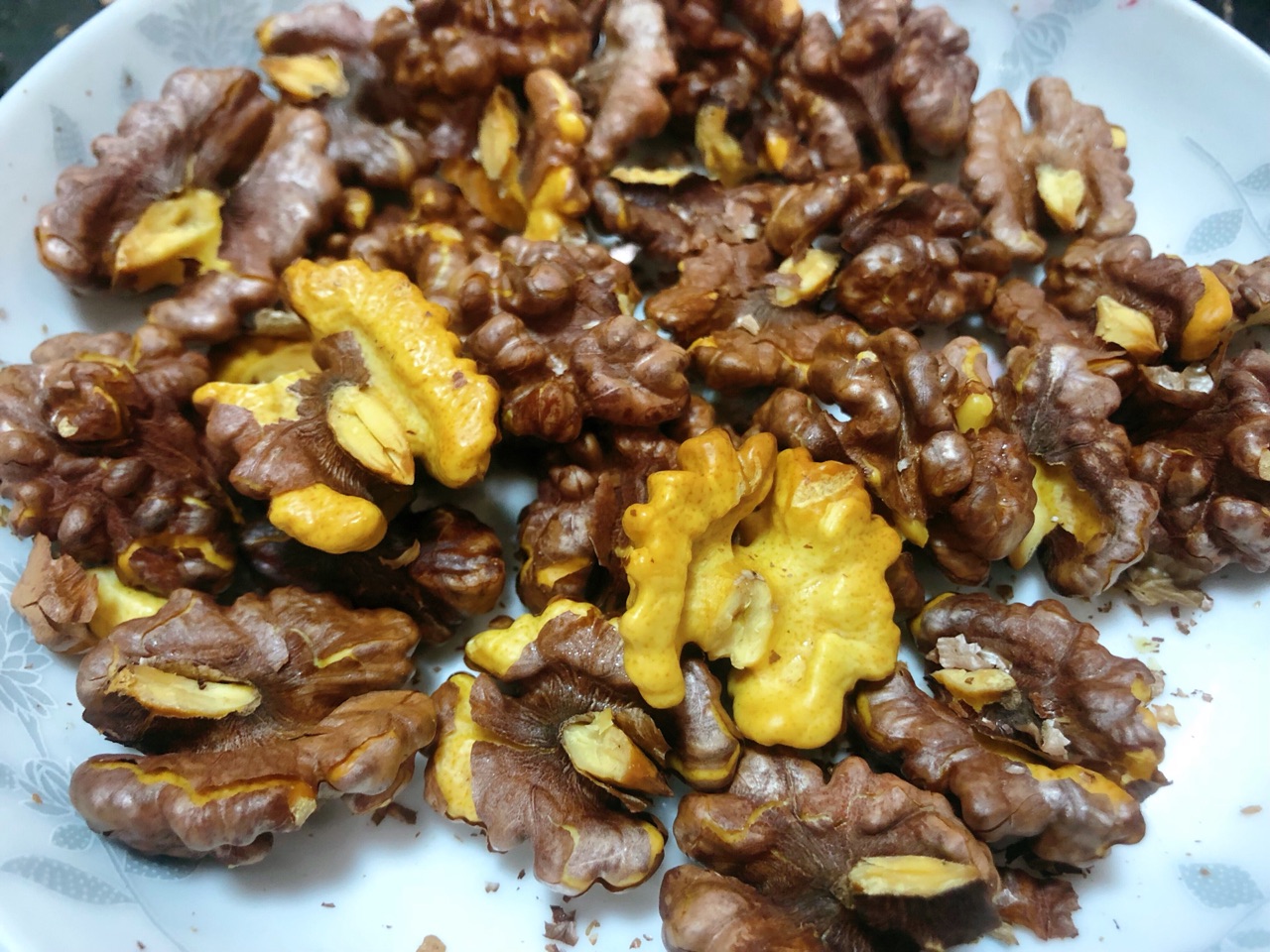 烤核桃仁