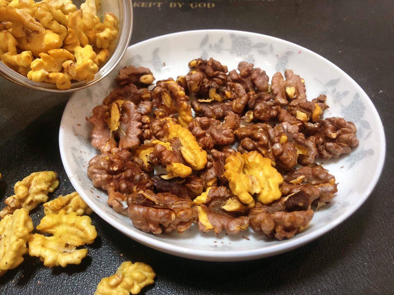 烤核桃仁