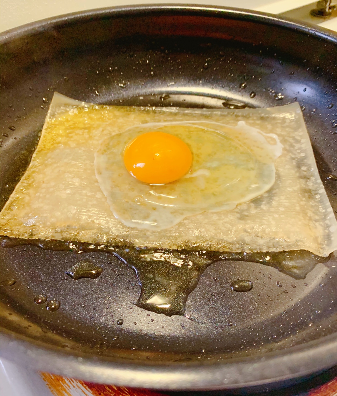 烤冷面