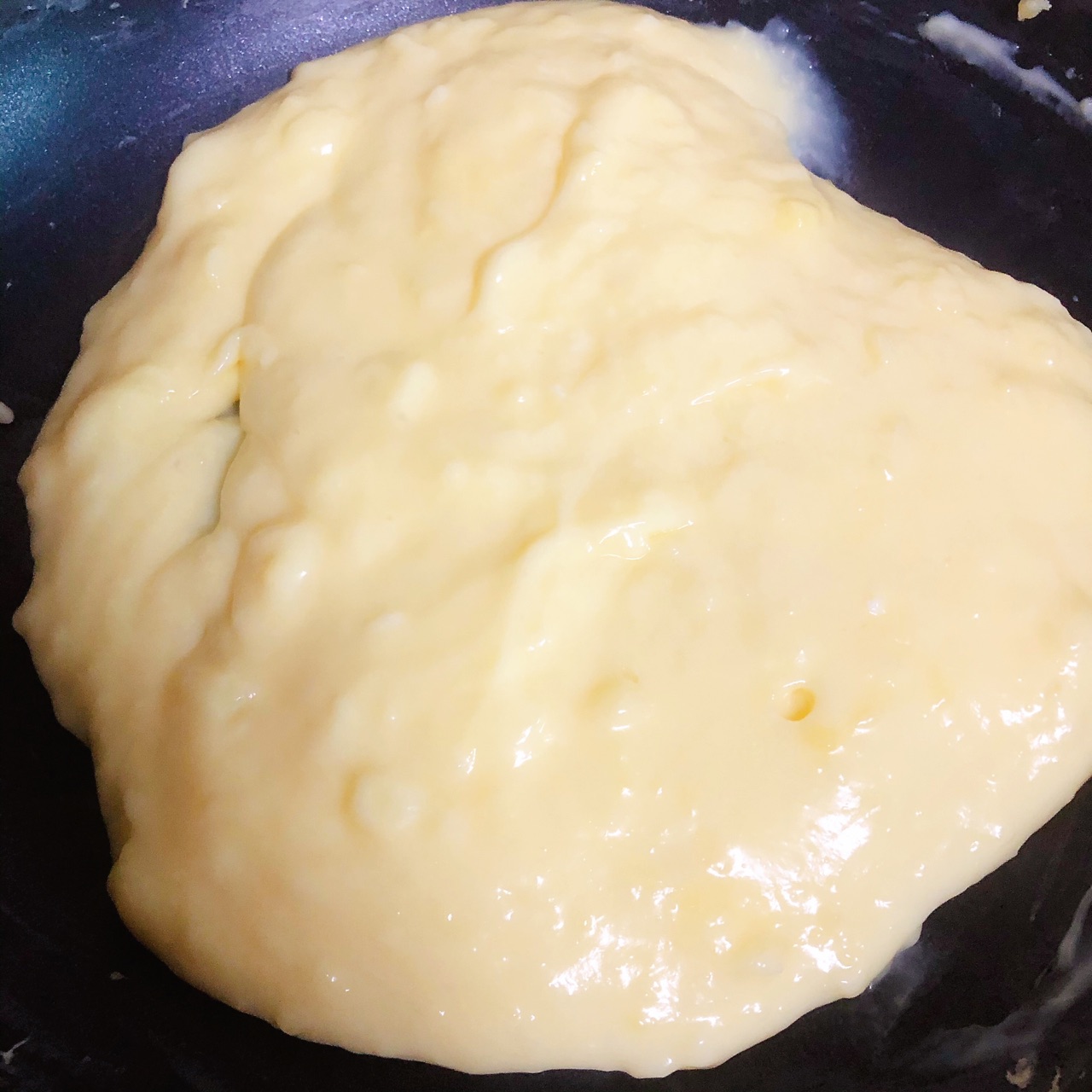 烤牛奶