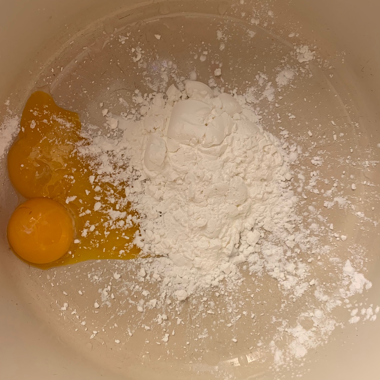 烤牛奶