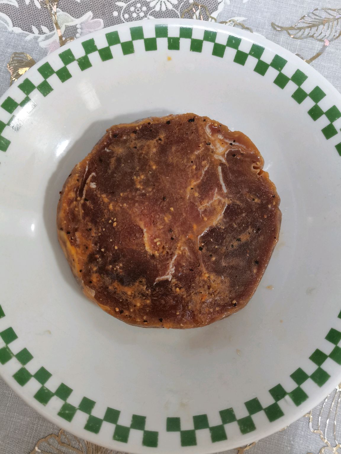 烤牛排