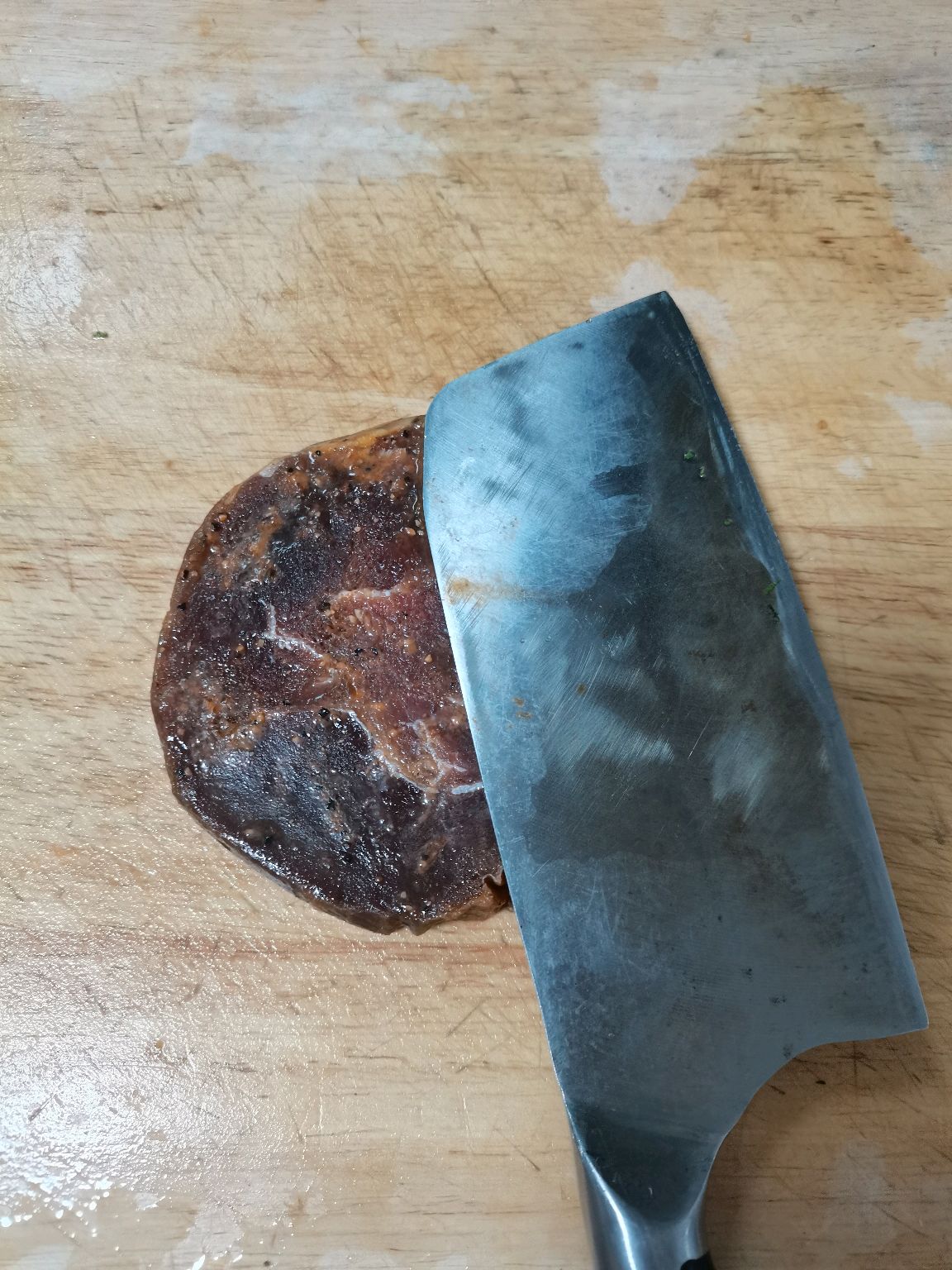 烤牛排