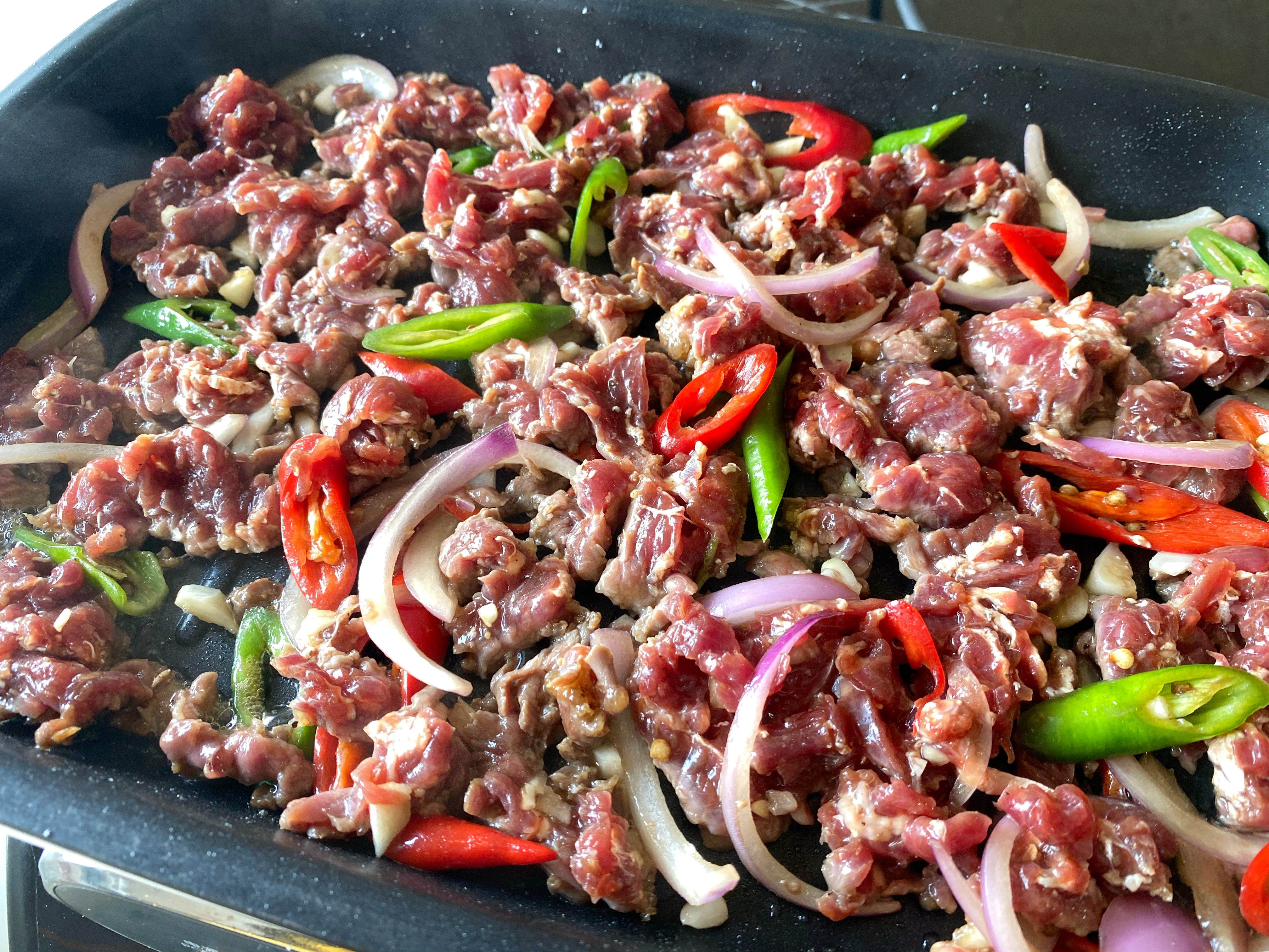 烤牛肉