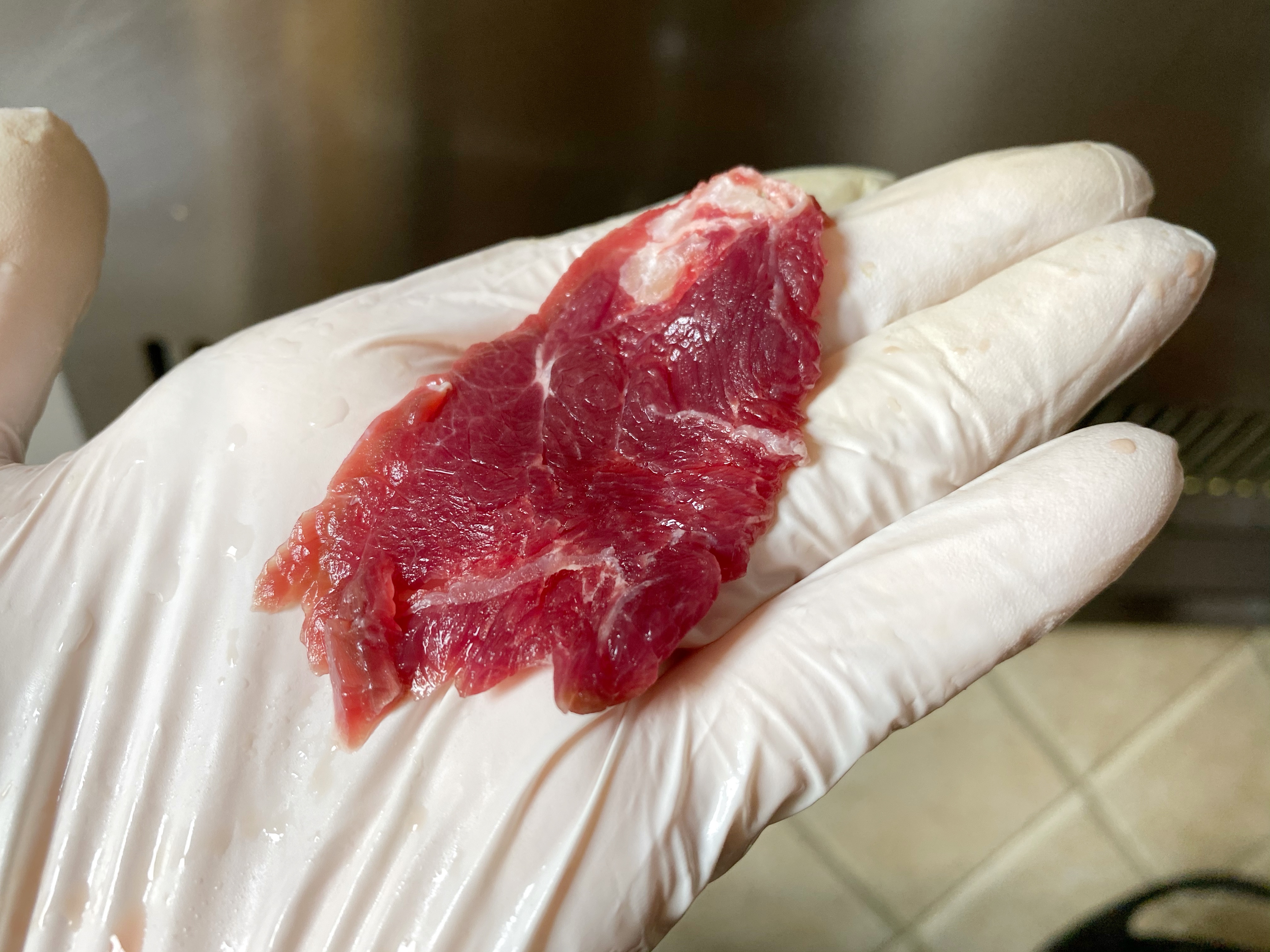 烤牛肉