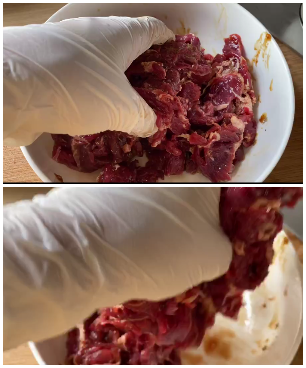 烤牛肉