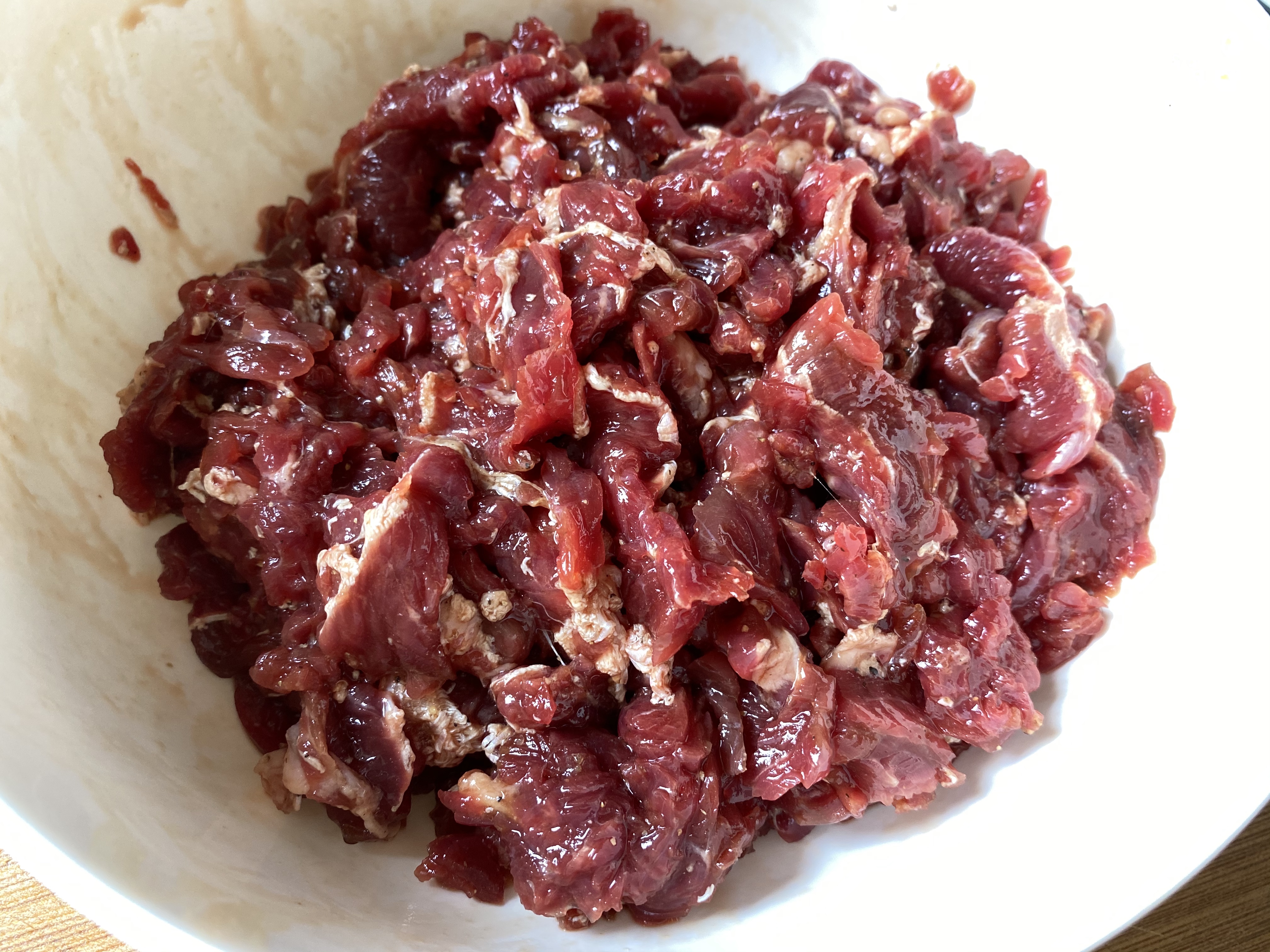烤牛肉