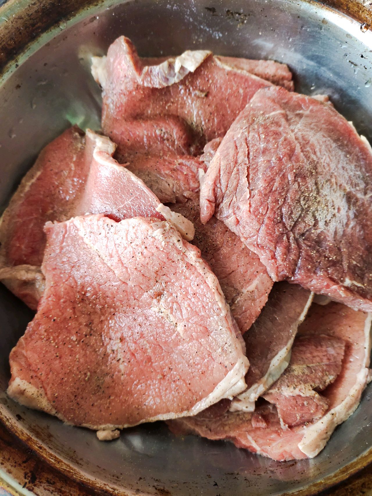 烤牛肉