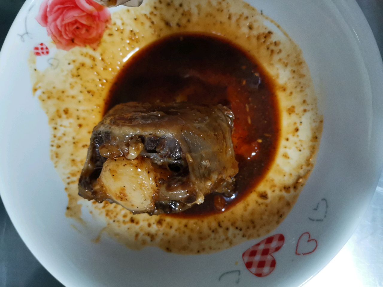 烤牛尾