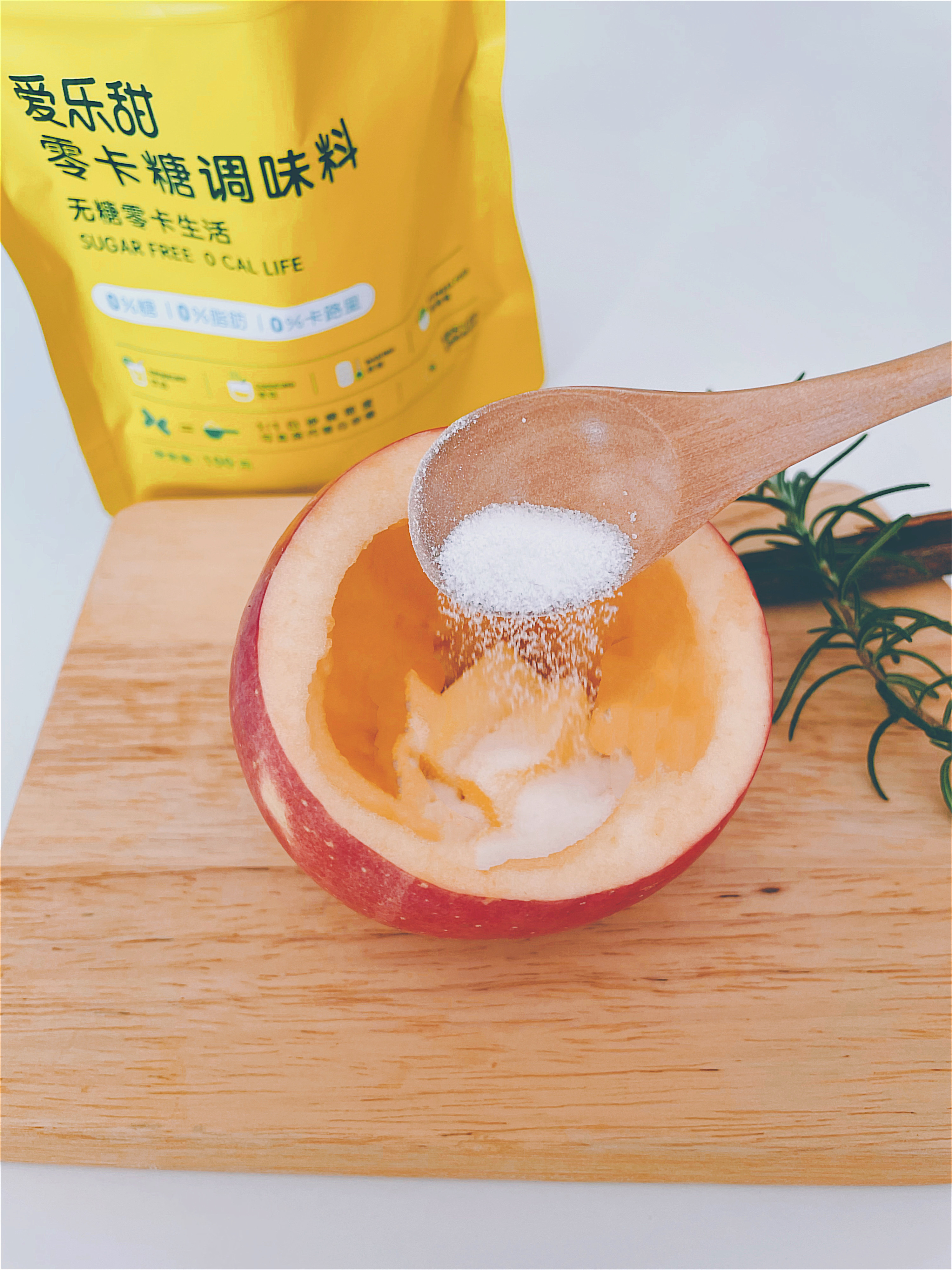 烤苹果