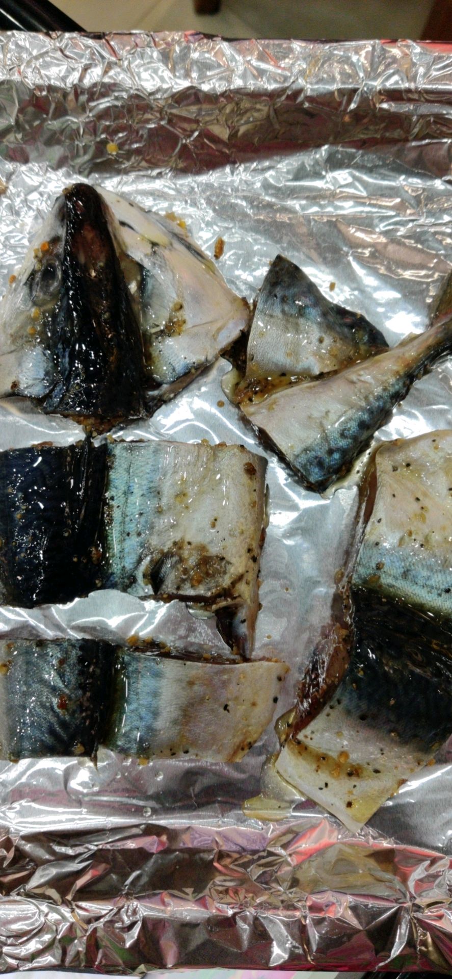 烤青砖鱼