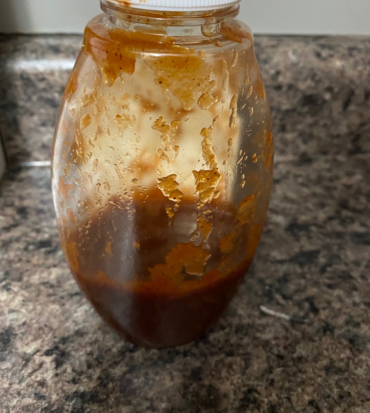 烤肉酱BBQ肋排