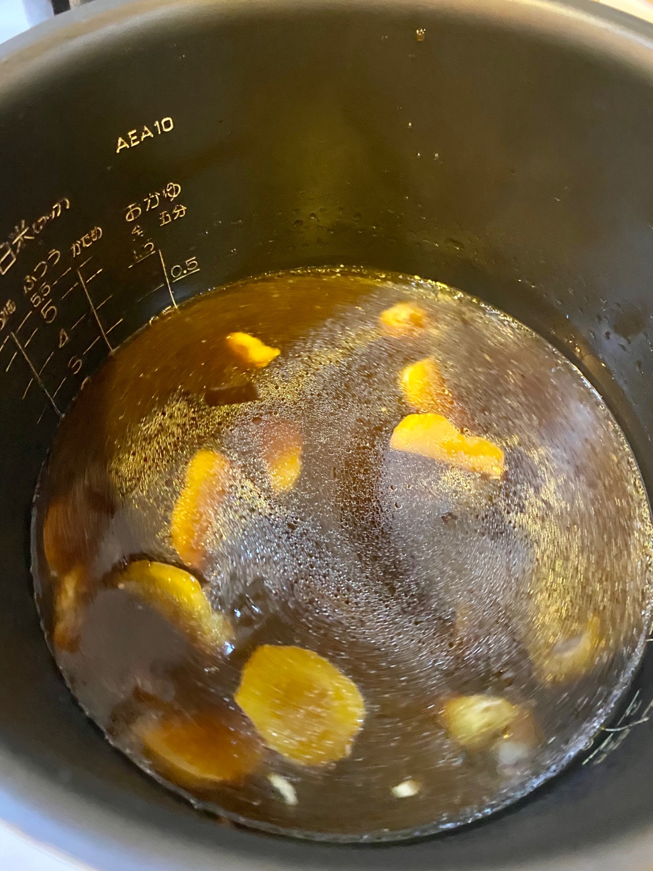 烤肉酱汁