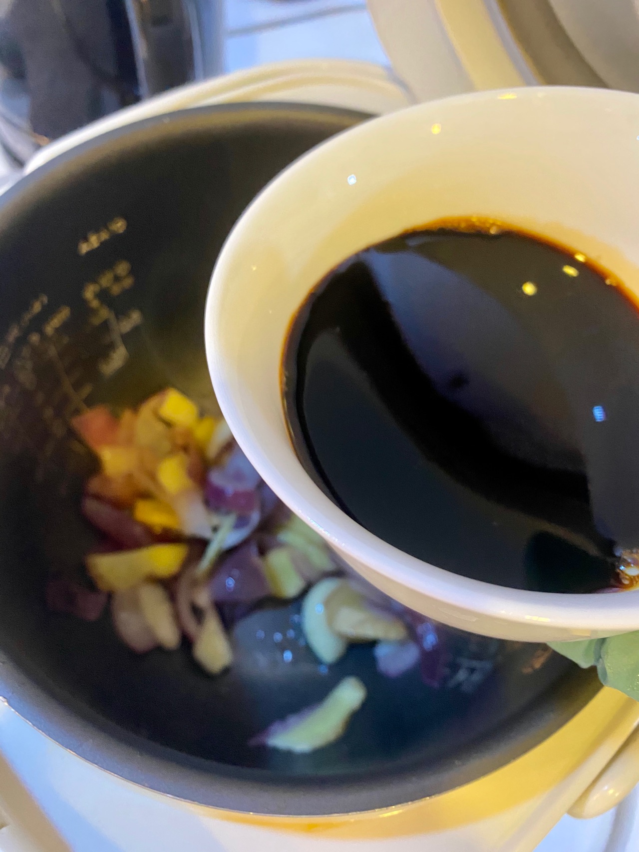 烤肉酱汁