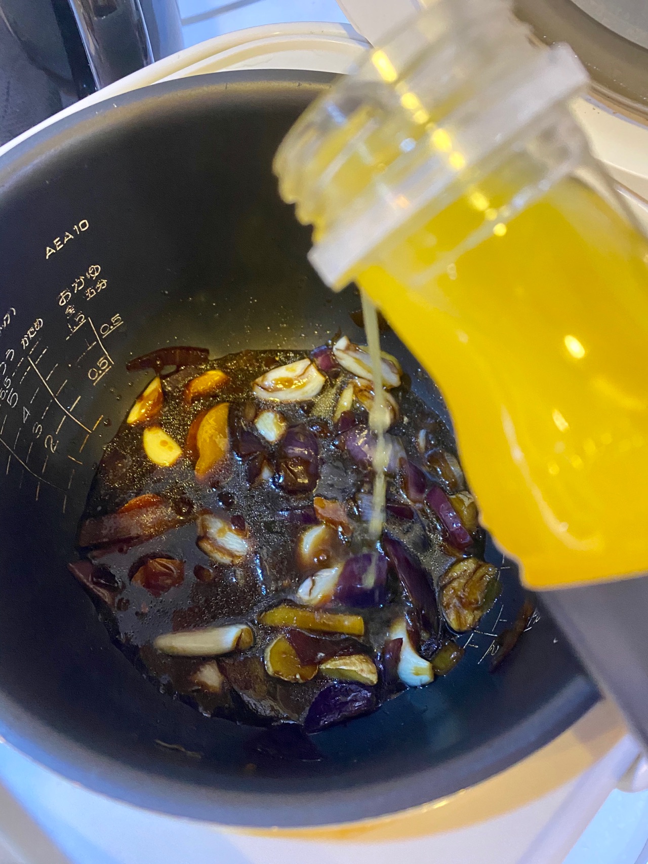 烤肉酱汁