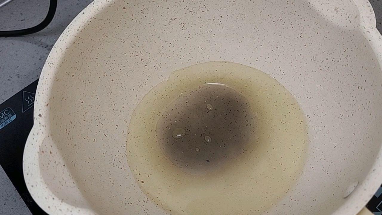 烤肉味干煸蘑菇