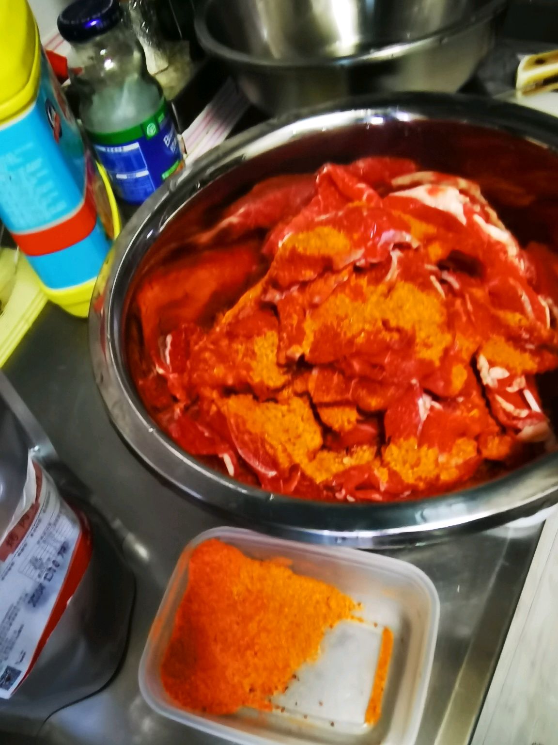 烤肉系列