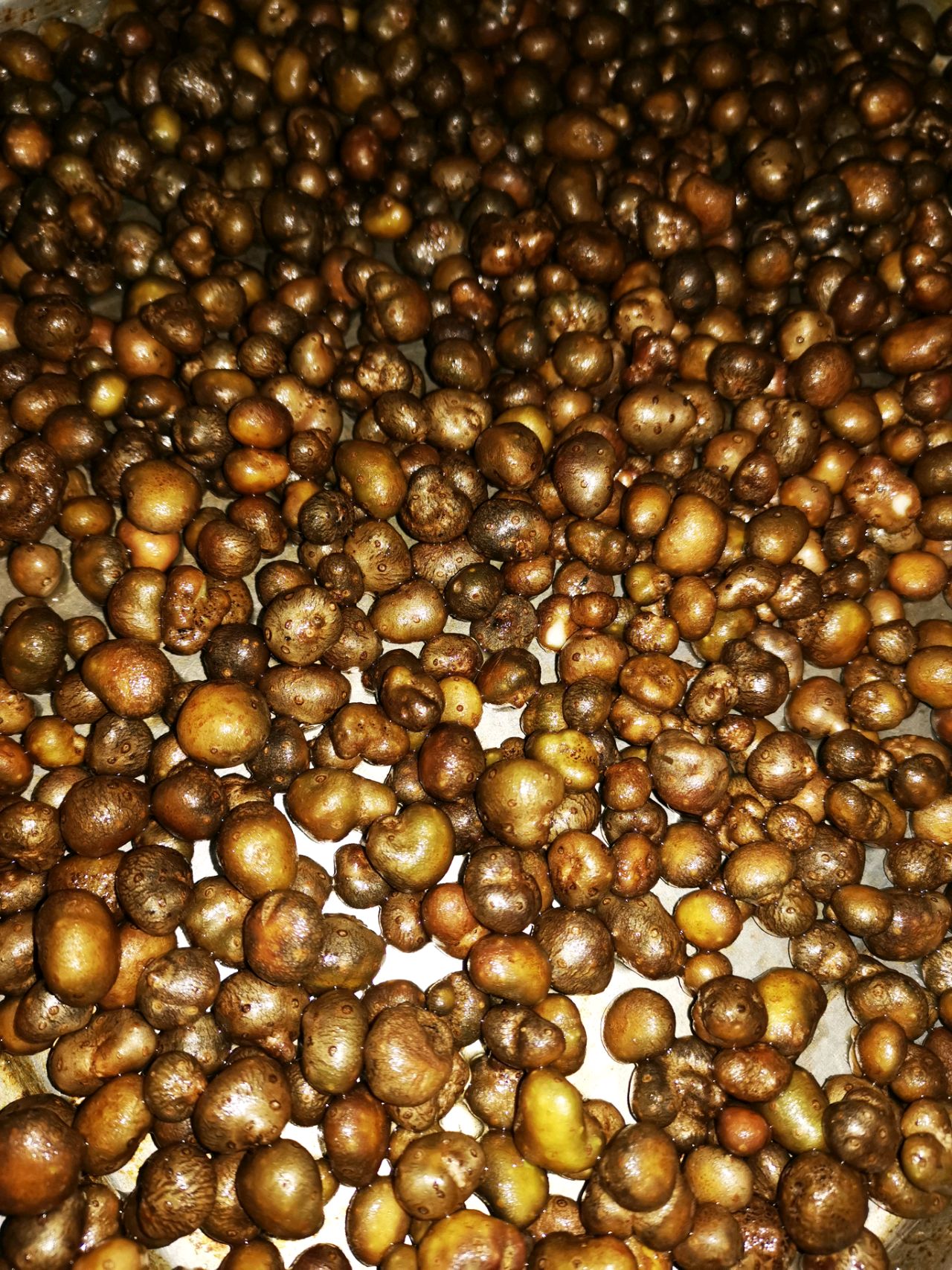 烤山药豆（椒盐味）