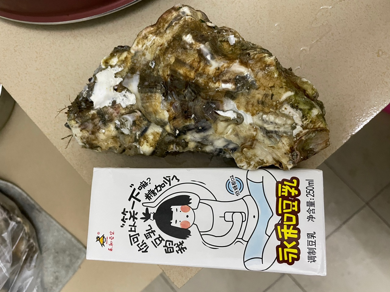 烤生蚝（烤箱版）