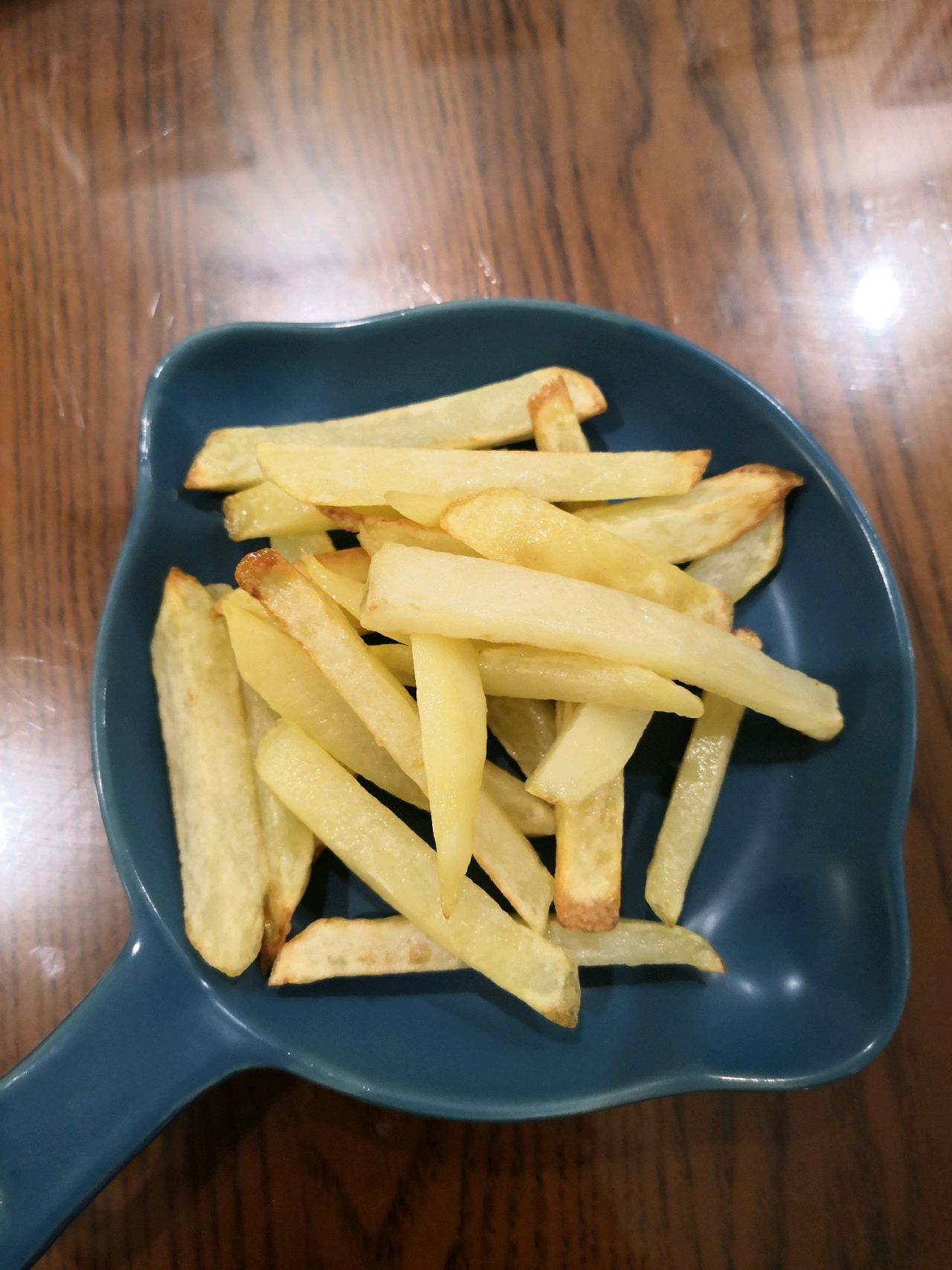 烤薯条