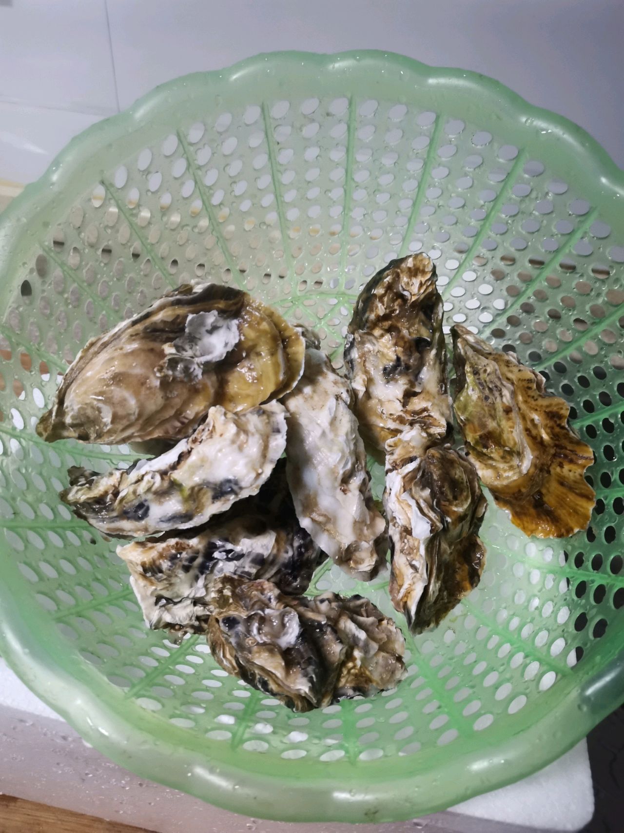 烤蒜蓉生蚝（湖南口味）