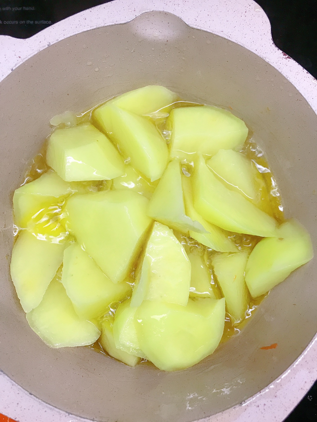 烤箱版奥尔良烤鸡皮酥肉嫩