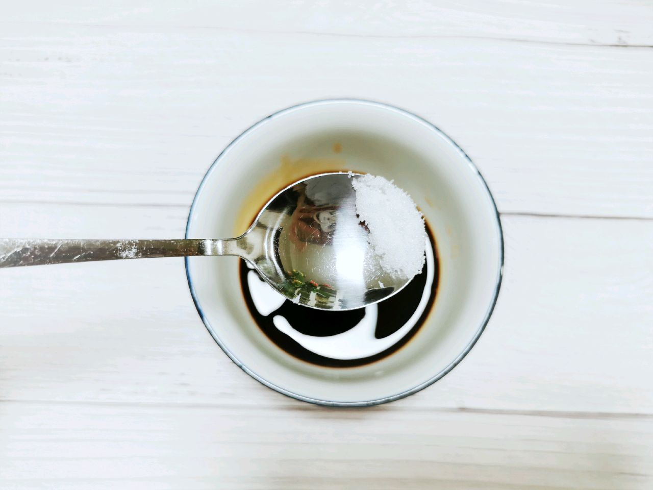 烤箱版烤韭菜