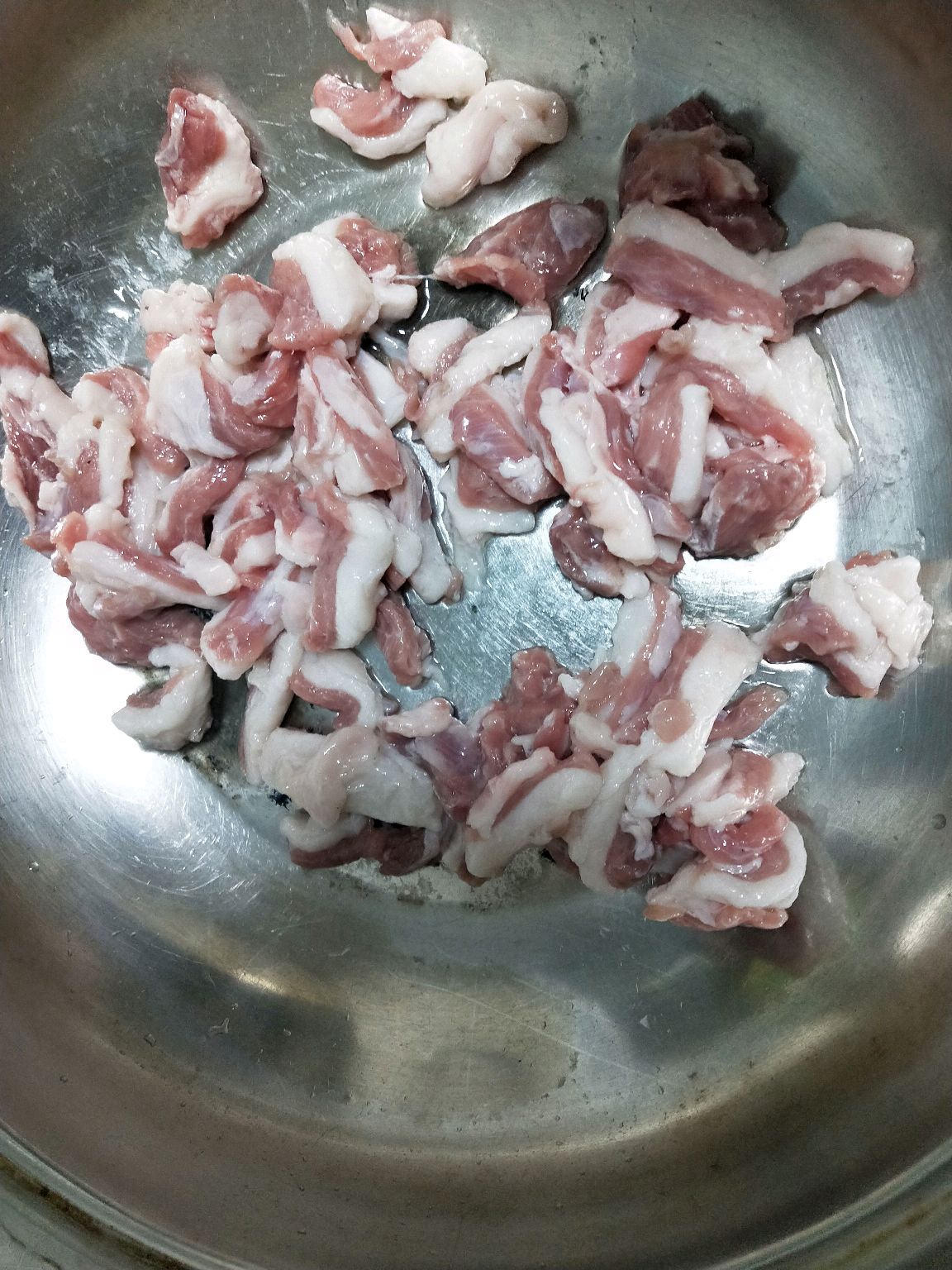 【烤箱版】烤羊肉