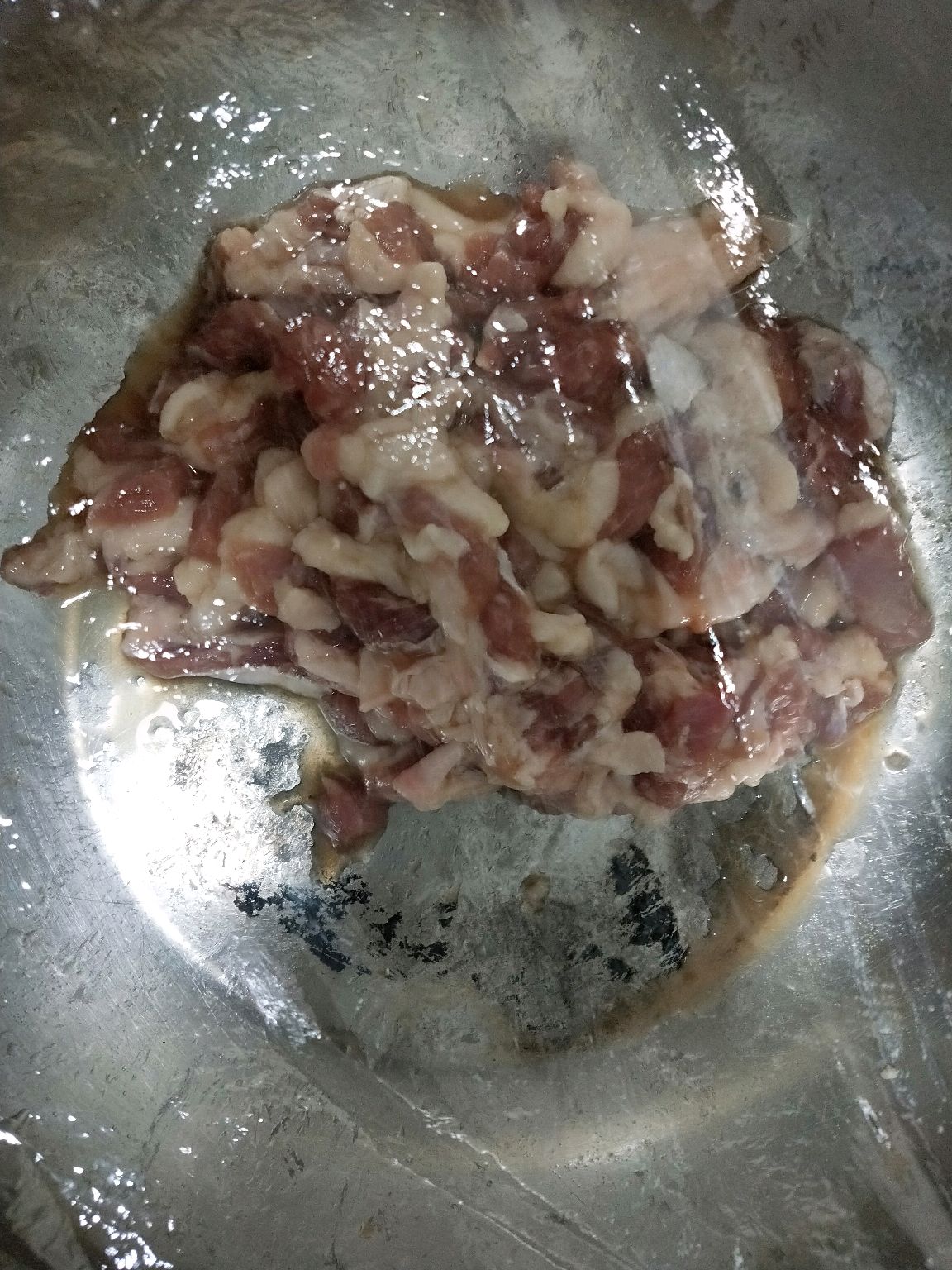 【烤箱版】烤羊肉