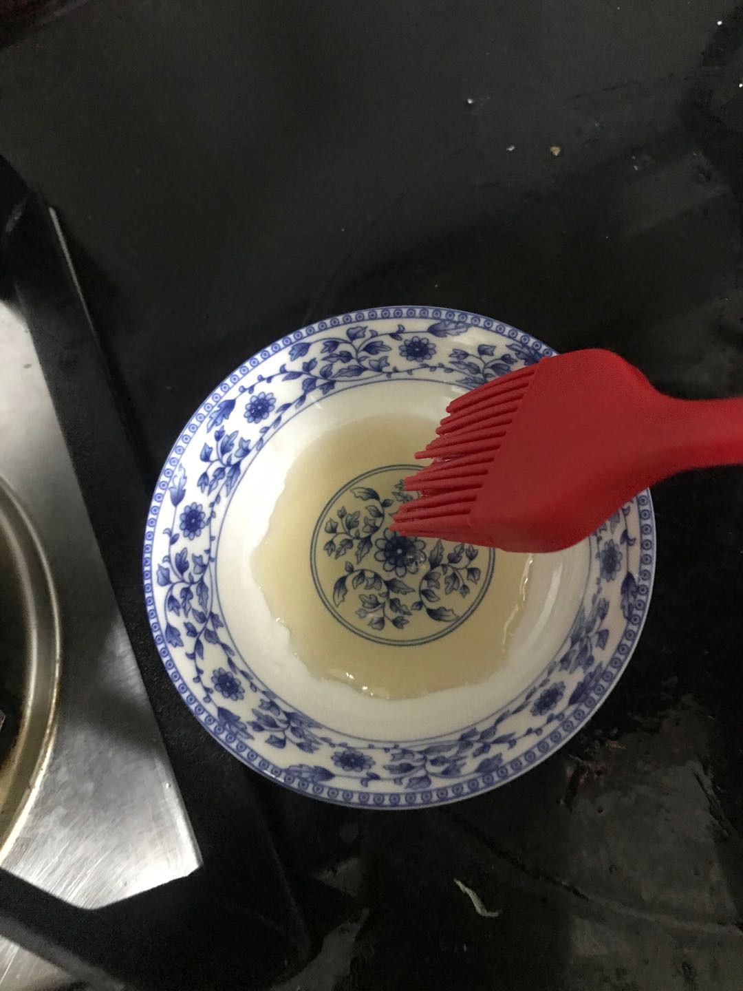 烤箱版麦芽糖叉烧肉
